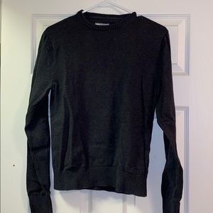 Dark Grey Pullover